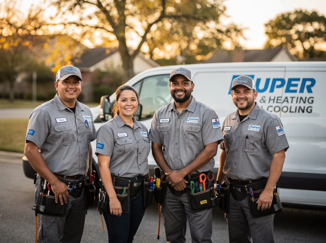 Hvac Repair company in Gulf, NC